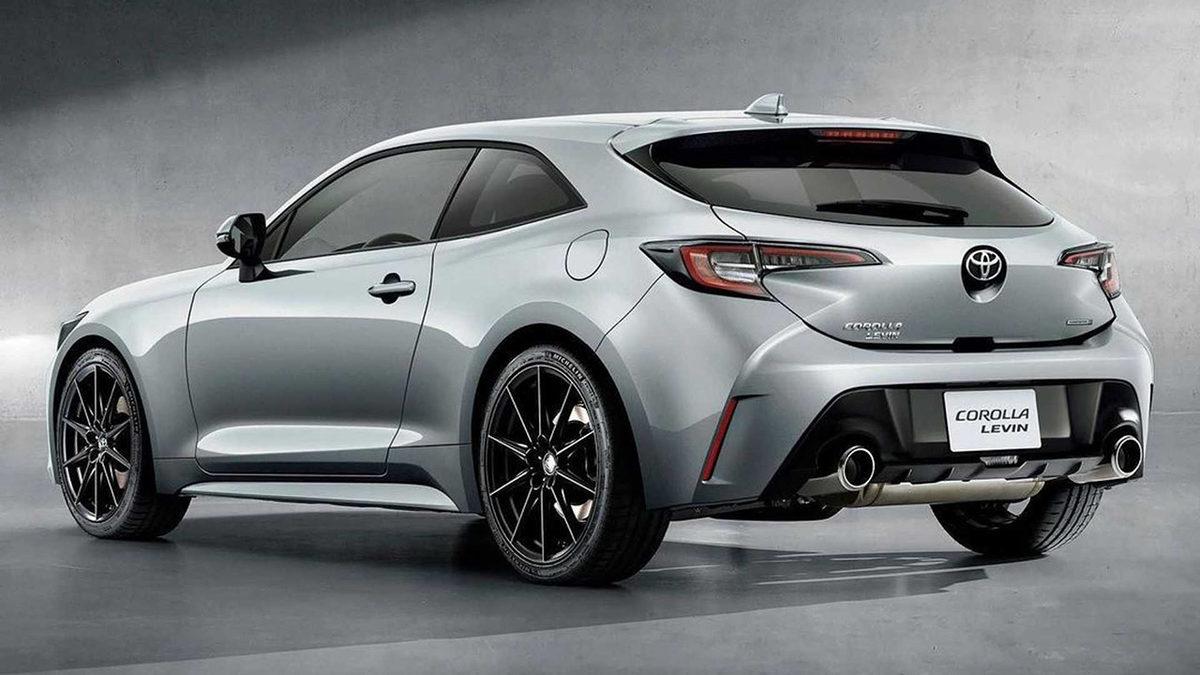 Türkiye’de Fazlasıyla Popüler Olan Toyota Corolla’nın, Spor Otomobilleri Aratmayan AE86 Coupe Konsepti