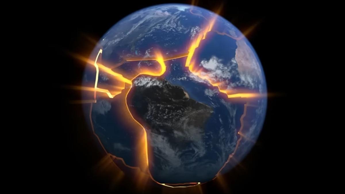 7.0 Üzeri Depremlerin Sık Yaşandığı Zaman Aralıkları ile Dünya’nın Dönüş Hızı Arasındaki İlginç Bağlantı