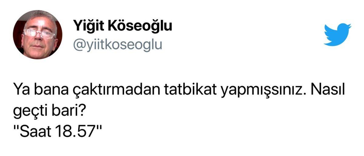 Türkiye Genelinde Yapılan Deprem Tatbikatı Geride Kaldı... Bazıları Tatbikattan Habersiz, Bazıları Dakikalar Sonra Bildirim Aldı: İşte Sosyal Medyadan Gelen Tepkiler