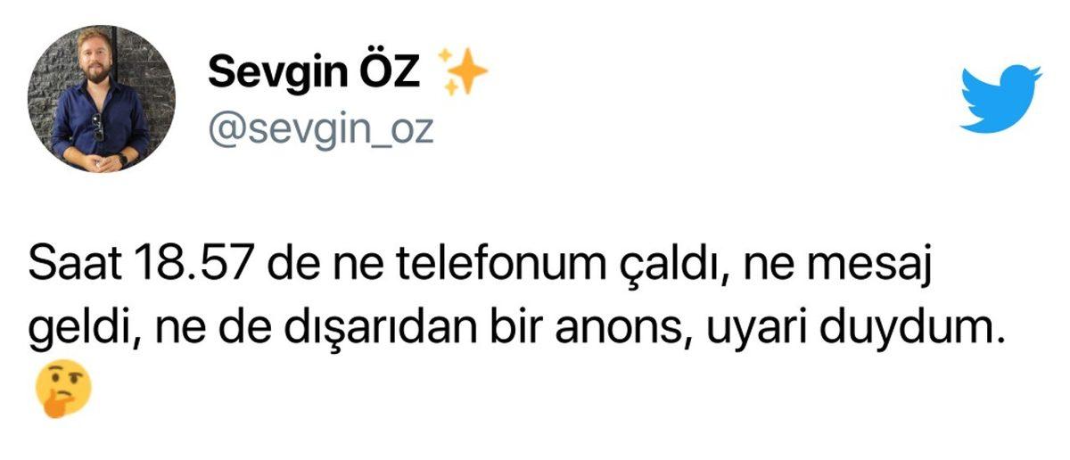 Türkiye Genelinde Yapılan Deprem Tatbikatı Geride Kaldı... Bazıları Tatbikattan Habersiz, Bazıları Dakikalar Sonra Bildirim Aldı: İşte Sosyal Medyadan Gelen Tepkiler