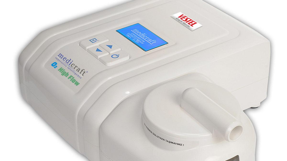 Koronavirüs Tedavisinde Kullanılan Yüksek Oksijen Cihazının 5 Bin TL’ye Kiralandığı Ortaya Çıktı