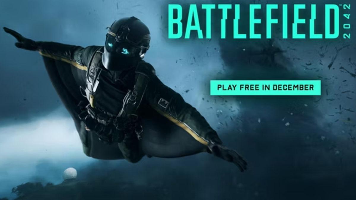 Battlefield 2042, Kısa Süreliğine Ücretsiz Oynanabilir Oldu!
