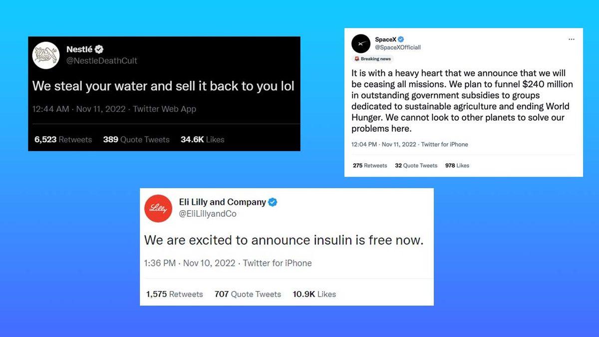 Elon Musk’ın Twitter’da Mavi Tik’i Ücretli Yapması, Konuyla Hiç Alakası Olmayan Şirketlere Milyonlarca Dolar Kaybetttirdi: Peki Nasıl?