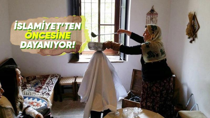Kökeni Binlerce Yıllık Türk Mitolojisine Dayanan 10 Gelenek, Kültür ve Davranışımız