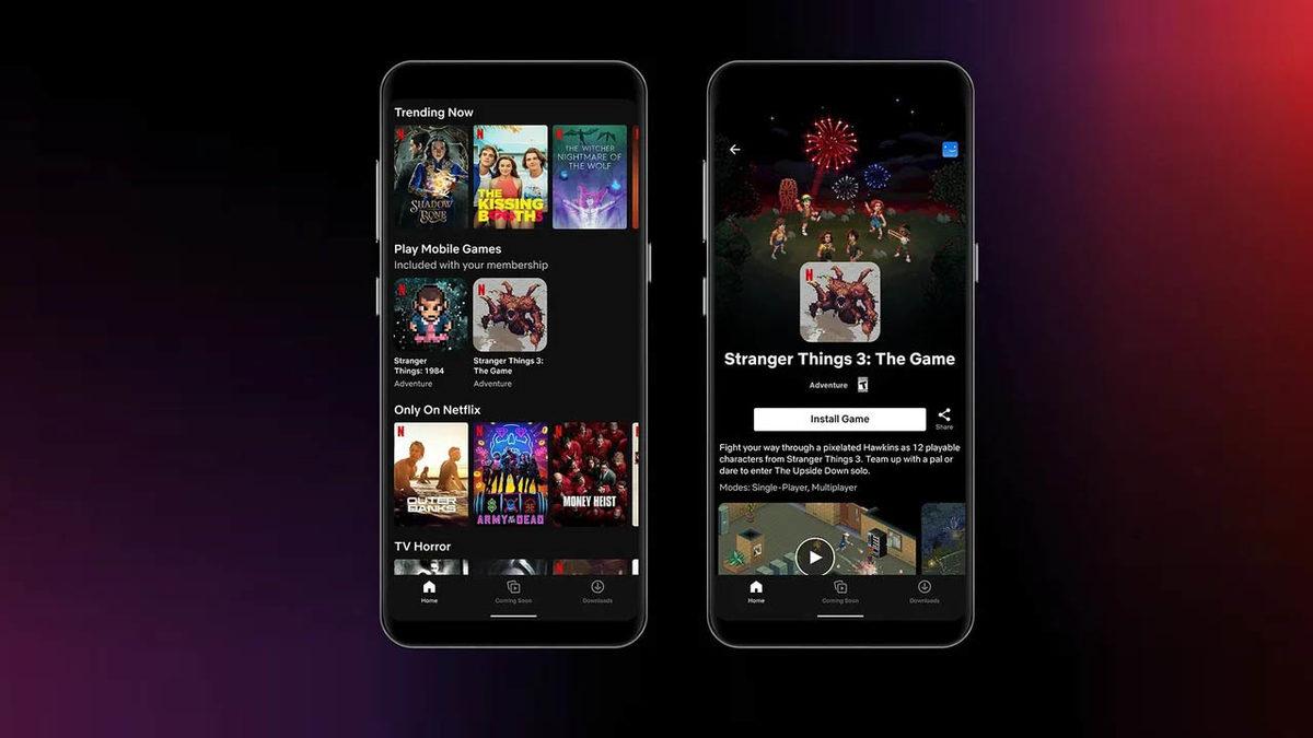 Netflix’te Oyun Dönemi Başladı: İlk Oyunlar Belli Oldu