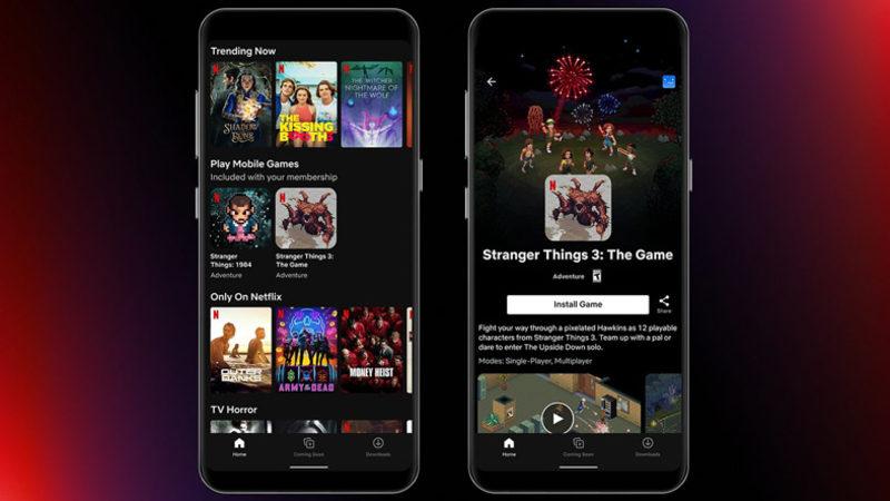 Netflix’te Oyun Dönemi Başladı: İlk Oyunlar Belli Oldu