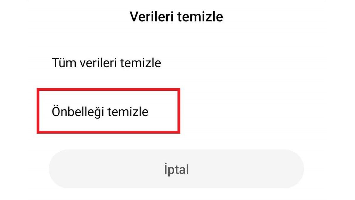 Kullanıcıyı Uygulamadan Atıp Sinir Bozan 