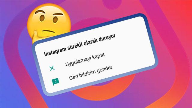 Kullanıcıyı Uygulamadan Atıp Sinir Bozan "Instagram Durduruldu" Hatası Nedir, Neden Olur ve Nasıl Çözülür?