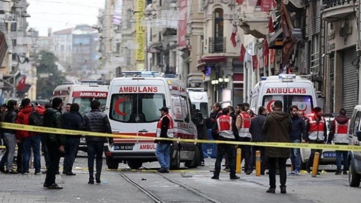 RTÜK’ten Taksim’deki  Patlama Hakkında Yayın Yasağı: Olumsuz Paylaşımlar Hakkında Soruşturma Başlatıldı