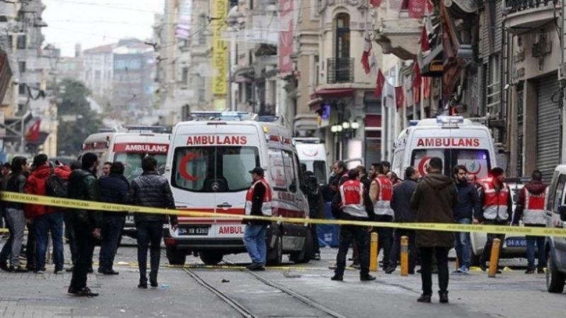 RTÜK’ten Taksim’deki  Patlama Hakkında Yayın Yasağı: Olumsuz Paylaşımlar Hakkında Soruşturma Başlatıldı