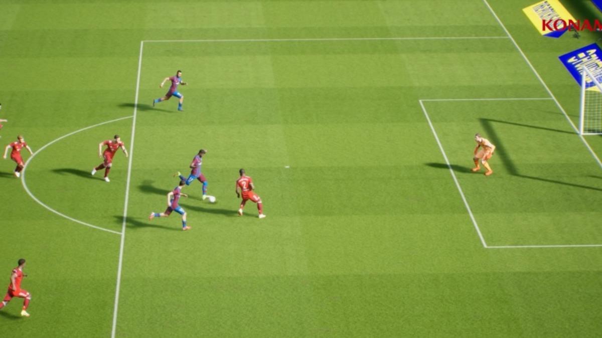 PES’in Yerine Geçen e-Football’un Yeni Oynanış Videosu Yayınlandı: Bu Sefer Olmuş mu?