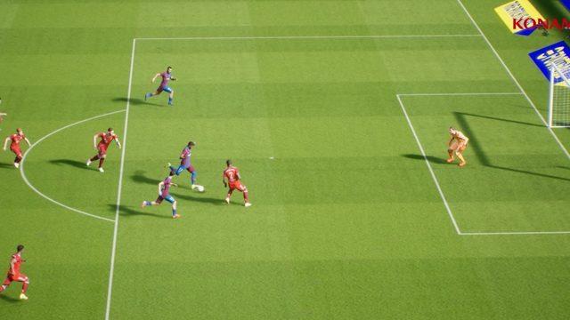PES’in Yerine Geçen e-Football’un Yeni Oynanış Videosu Yayınlandı: Bu Sefer Olmuş mu?