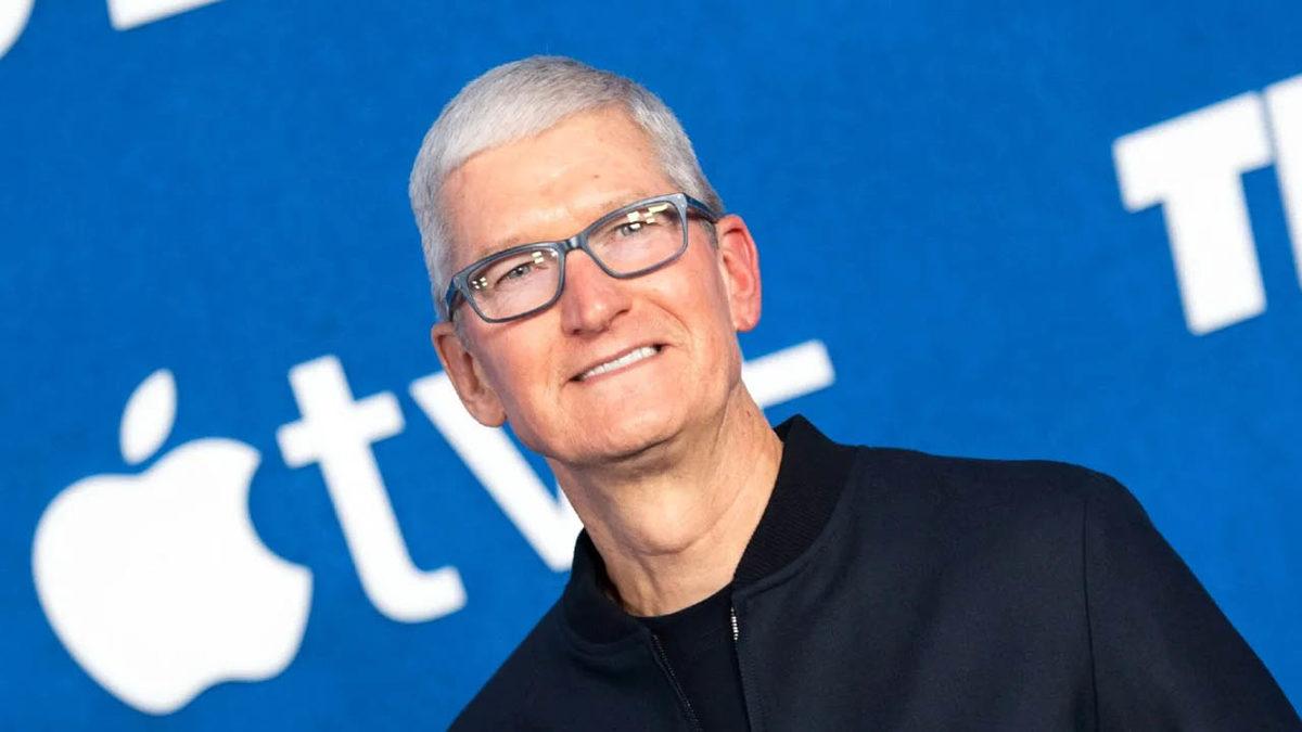 Apple’dan, İşleri Tıkır Tıkır Yürüten Tim Cook’a 750 Milyon Dolar Prim