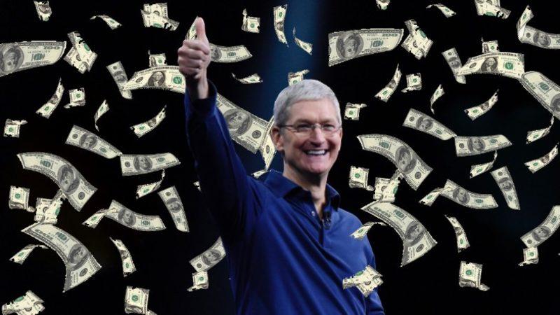 Apple’dan, İşleri Tıkır Tıkır Yürüten Tim Cook’a 750 Milyon Dolar Prim