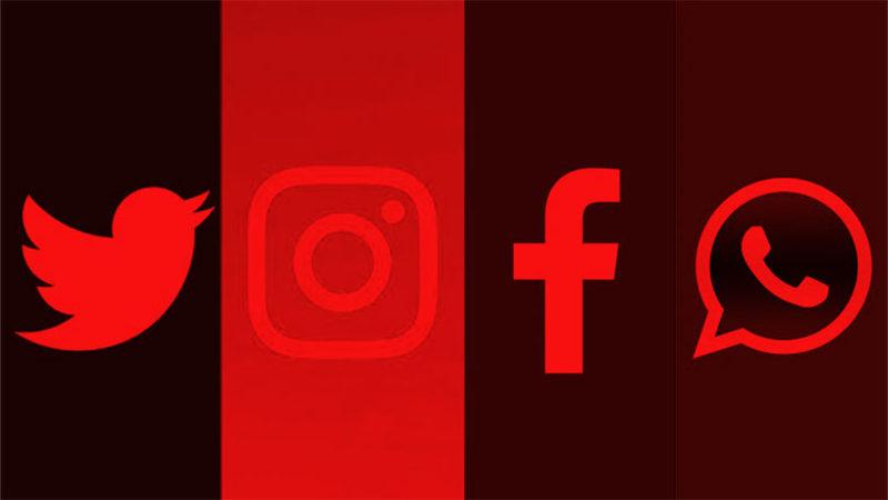 WhatsApp, Instagram, Twitter, YouTube, TikTok ve Facebook’a Aynı Anda Erişim Sorunu Yaşanıyor: İşte Son Durum