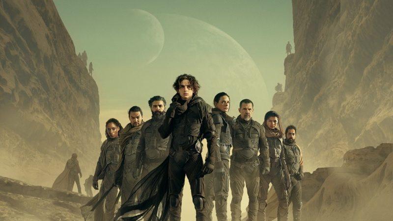 İzlerken Bambaşka Bir Evrenin İçindeymiş Gibi Hissedeceğiz, Dune: Çöl Gezegeni Benzeri 10 Film