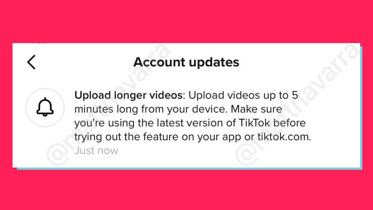 Hep Instagram mı Çalacak: TikTok’a IGTV Benzeri Uzun Videolar Yüklenebilecek