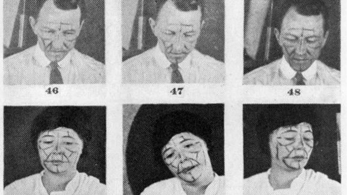 Katılımcıları Travmadan Travmaya Sürükleyen ‘Evrensel Yüz İfadeleri’ Deneyi