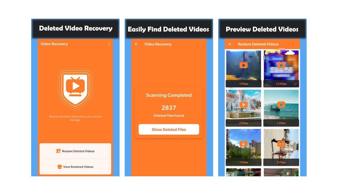 Korkmayın, Anılarınızı Kaybetmediniz: Android’de Silinen Fotoğraf ve Videoları Geri Getirmek İçin En İyi 6 Uygulama