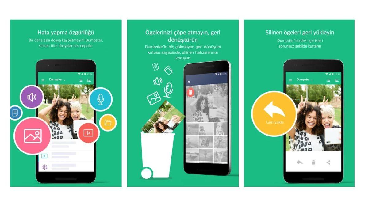 Korkmayın, Anılarınızı Kaybetmediniz: Android’de Silinen Fotoğraf ve Videoları Geri Getirmek İçin En İyi 6 Uygulama