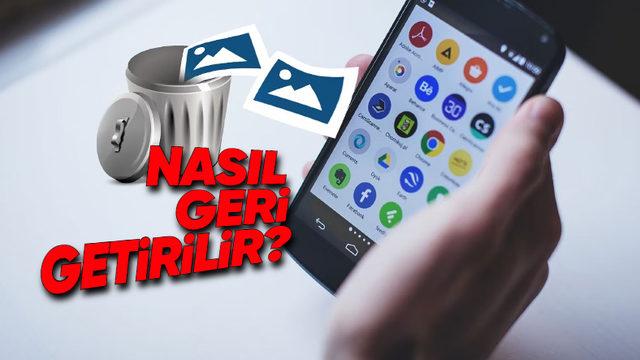 Korkmayın, Anılarınızı Kaybetmediniz: Android’de Silinen Fotoğraf ve Videoları Geri Getirmek İçin En İyi 6 Uygulama