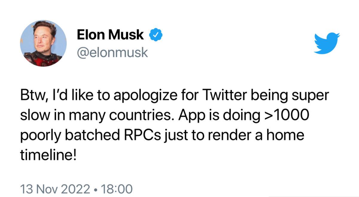 Bugün Olmak Zorundaydı Sanki: Elon Musk, Twitter’a Küresel Erişim Sorunları İçin Özür Diledi