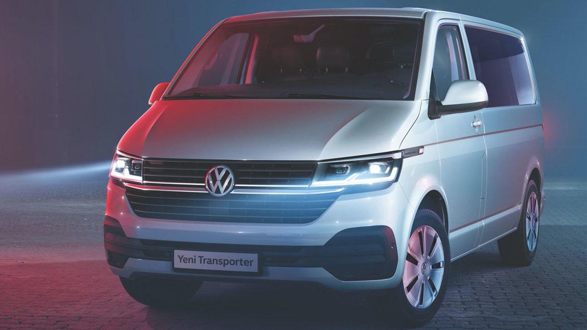Yeni Volkswagen Transporter Türkiye’de Üretilecek! (Hem de Volkswagen, Türkiye’de Fabrika Kurmadan)
