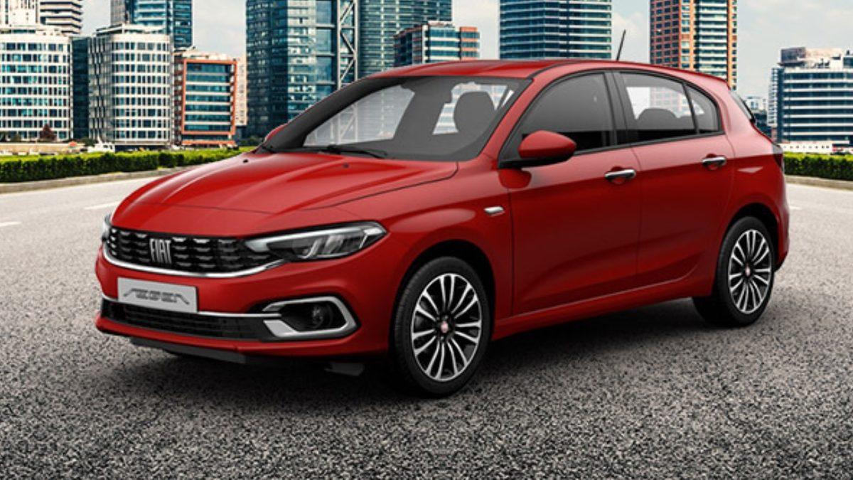 Piyasanın En Uygunlarından: 2021 Model Fiat Egea’nın Dikkat Çeken Özellikleri