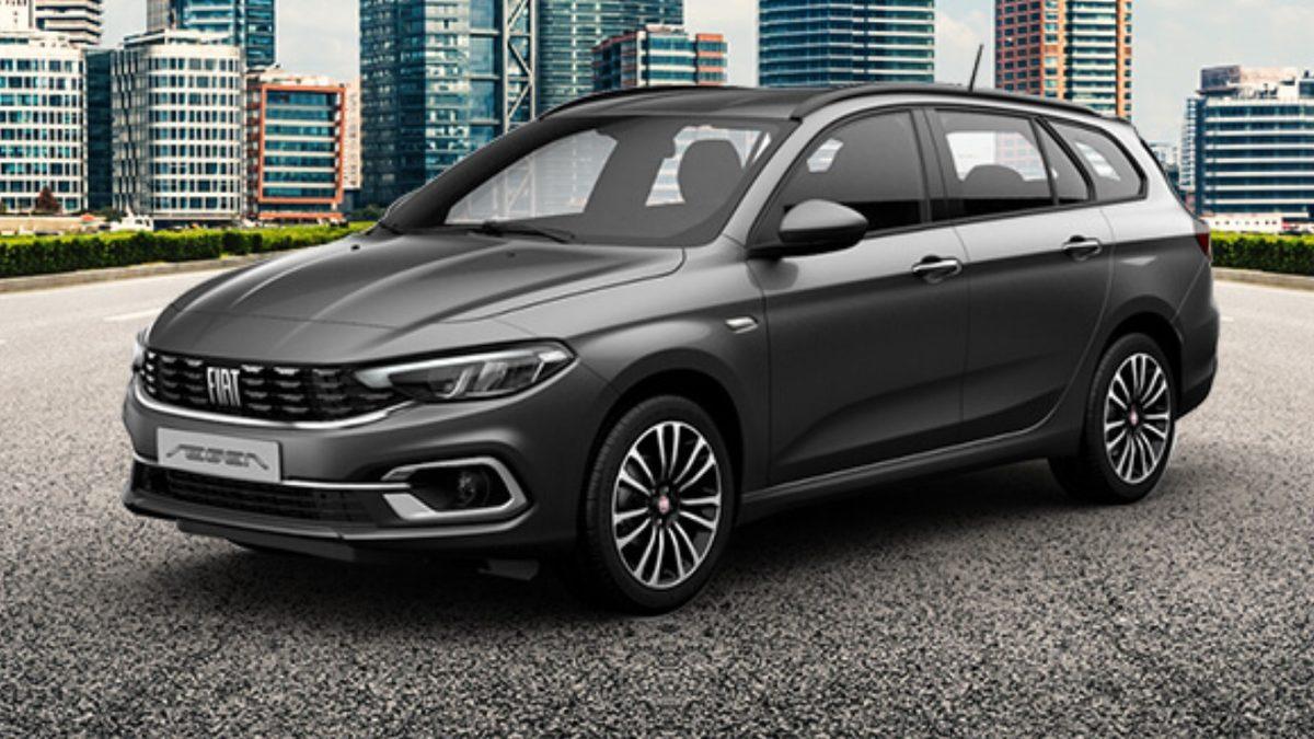 Piyasanın En Uygunlarından: 2021 Model Fiat Egea’nın Dikkat Çeken Özellikleri