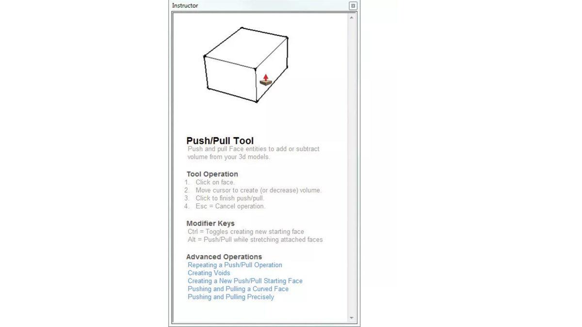 3D Modelleme Programı Sketchup Hakkında 14 Tüyo