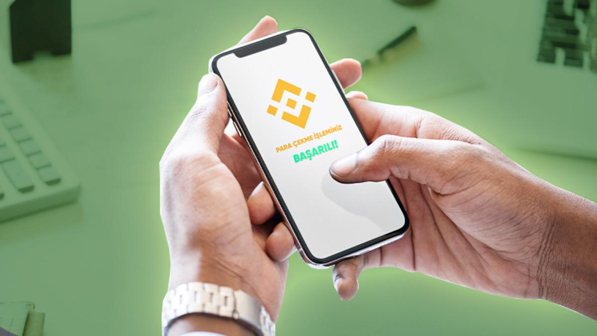 Binance TR’den Para Çekme İşlemi Nasıl Yapılır?