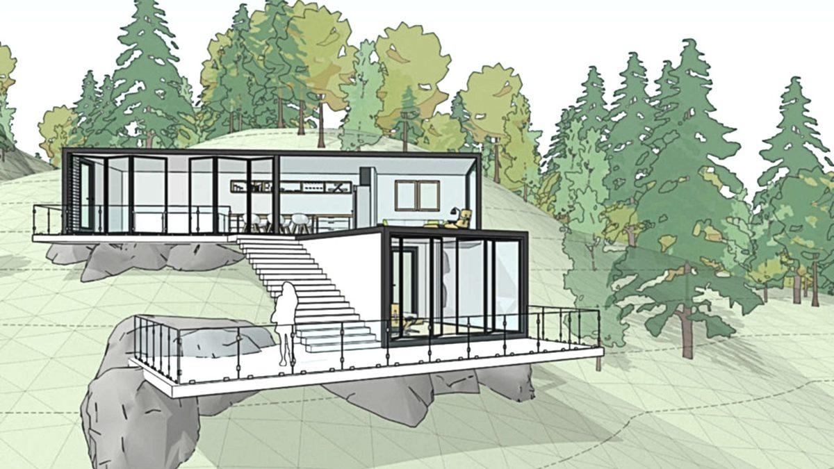 3D Modelleme Programı Sketchup Hakkında 14 Tüyo