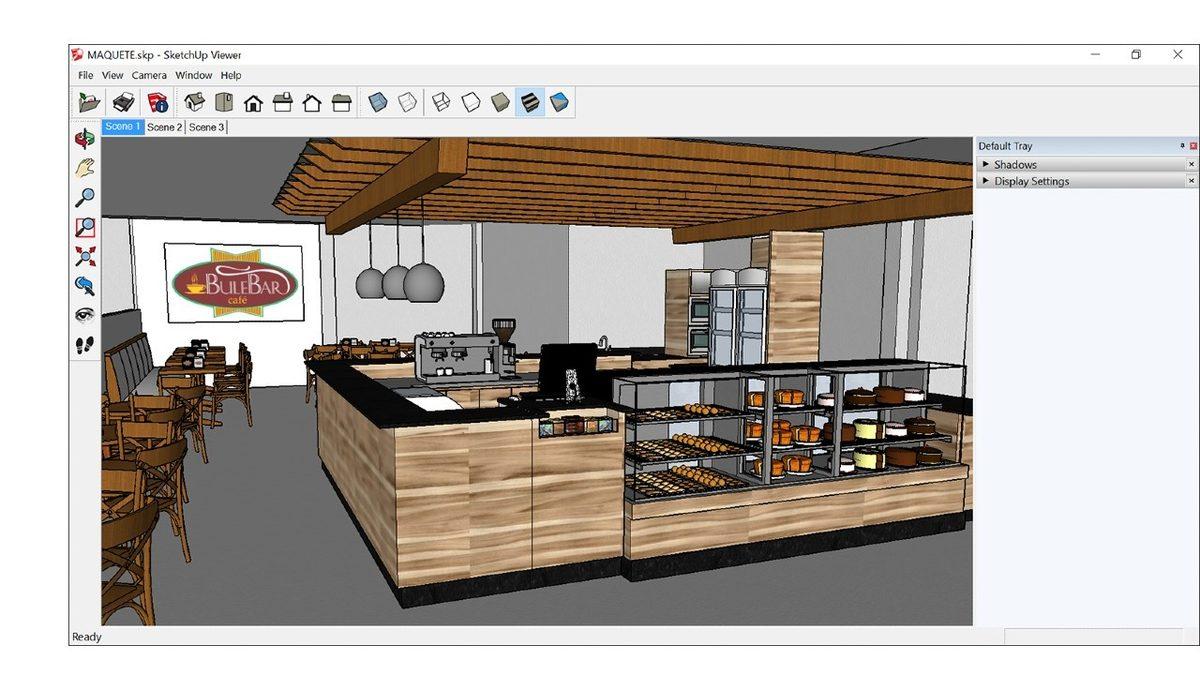 3D Modelleme Programı Sketchup Hakkında 14 Tüyo
