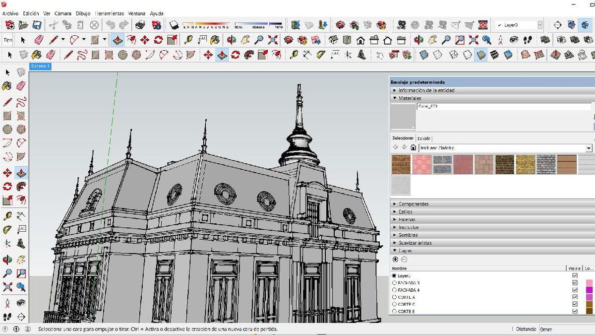 3D Modelleme Programı Sketchup Hakkında 14 Tüyo