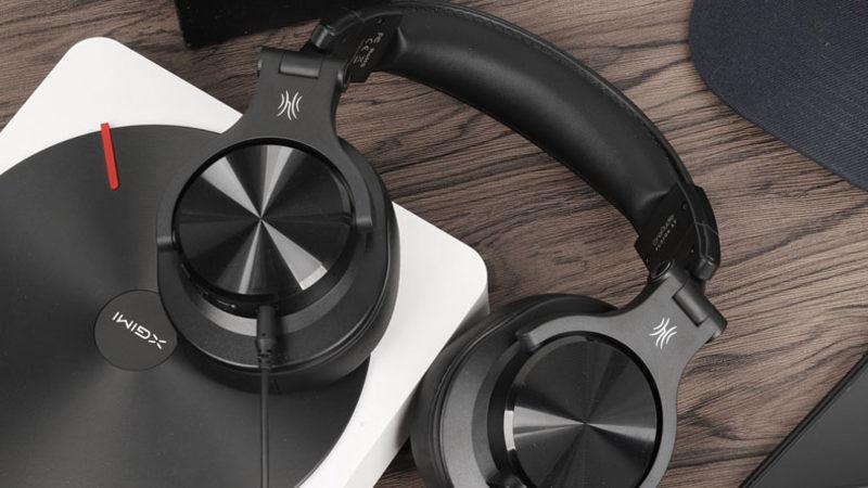 Hem DJ’ler hem Günlük Kullanıcılar İçin Geliştirilmiş Kablosuz Kulaküstü Kulaklık: Karşınızda OneOdio A70