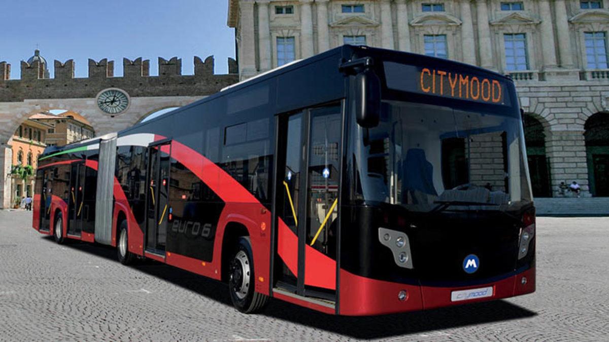 Karsan’dan Romanya ile 35 Milyon Euroluk Elektrikli Otobüs Anlaşması