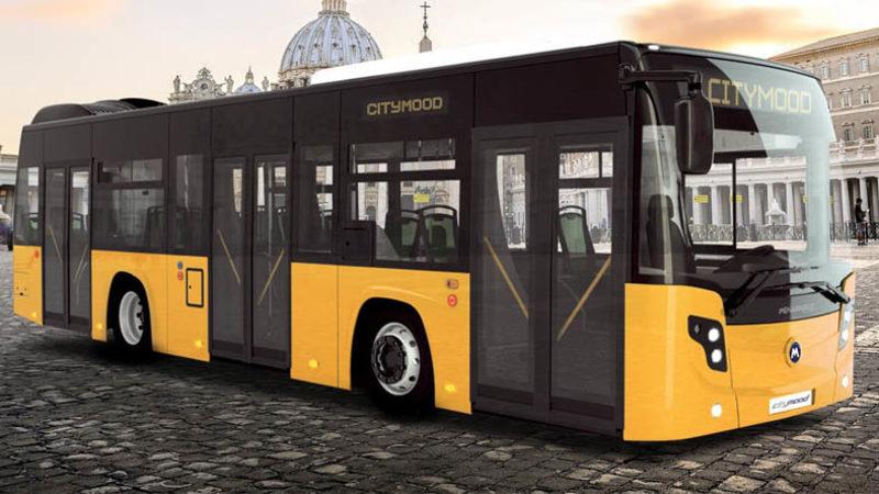 Karsan’dan Romanya ile 35 Milyon Euroluk Elektrikli Otobüs Anlaşması