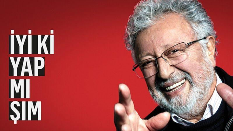 Metin Akpınar ile Karşılıklı Bir Kahve İçmişsiniz Hissi Bırakan Netflix Belgeseli: İyi ki Yapmışım