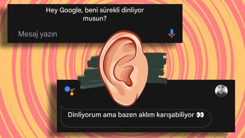 Siri, Alexa Gibi Sesli Asistanlar Bizi Her An Dinlemiyorlarsa Onlara Seslendiğimizi Nasıl Anlıyorlar?