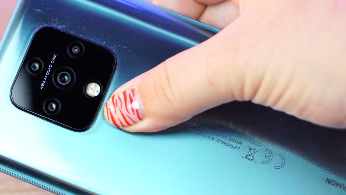 TECNO, Yerli Akıllı Telefonu CAMON 16’yı Türkiye’de Satışa Sundu [İnceleme]