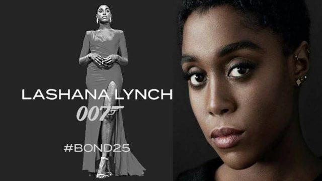 James Bond’un İlk Kadın ’Ajan 007’si, Karşılaştığı Irkçı ve Seksist Yorumlar Hakkında Konuştu