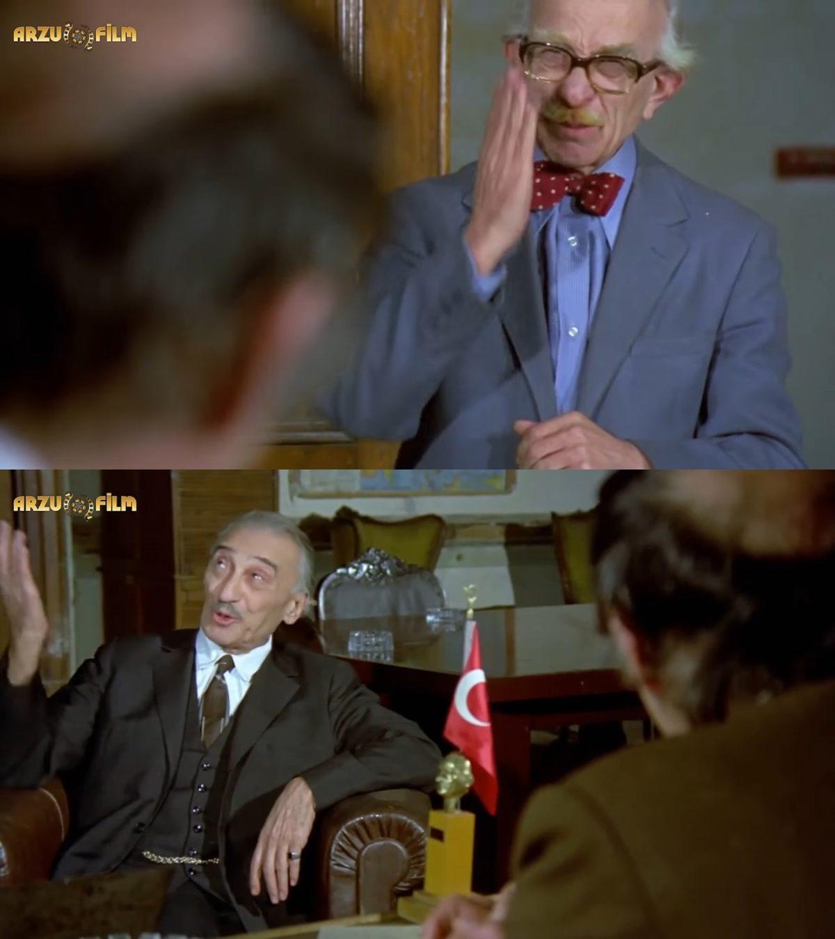 Hababam Sınıfı Serisindeki Bu Mantık Hatalarını Öğrenince 