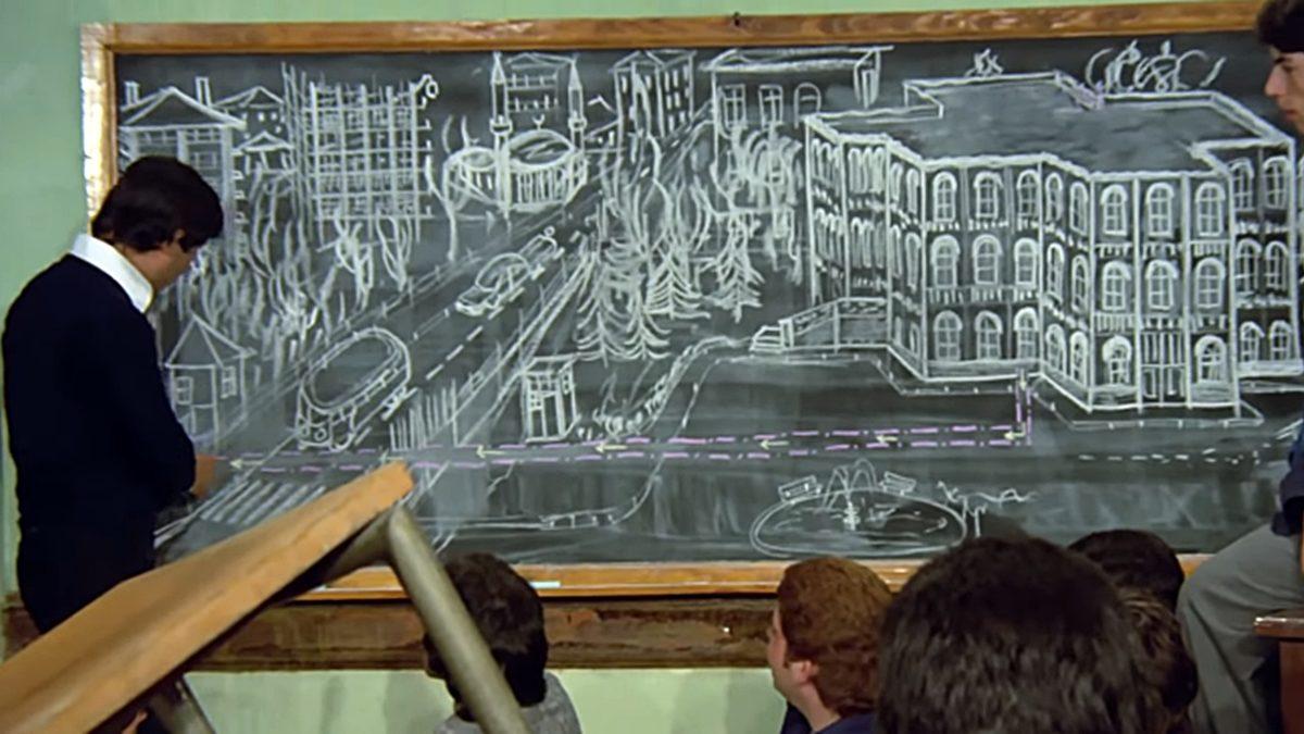 Hababam Sınıfı Serisindeki Bu Mantık Hatalarını Öğrenince 