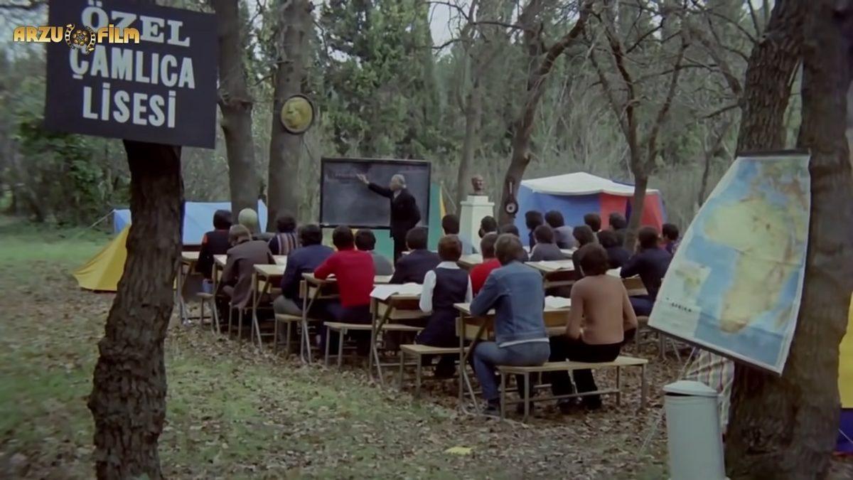 Hababam Sınıfı Serisindeki Bu Mantık Hatalarını Öğrenince 