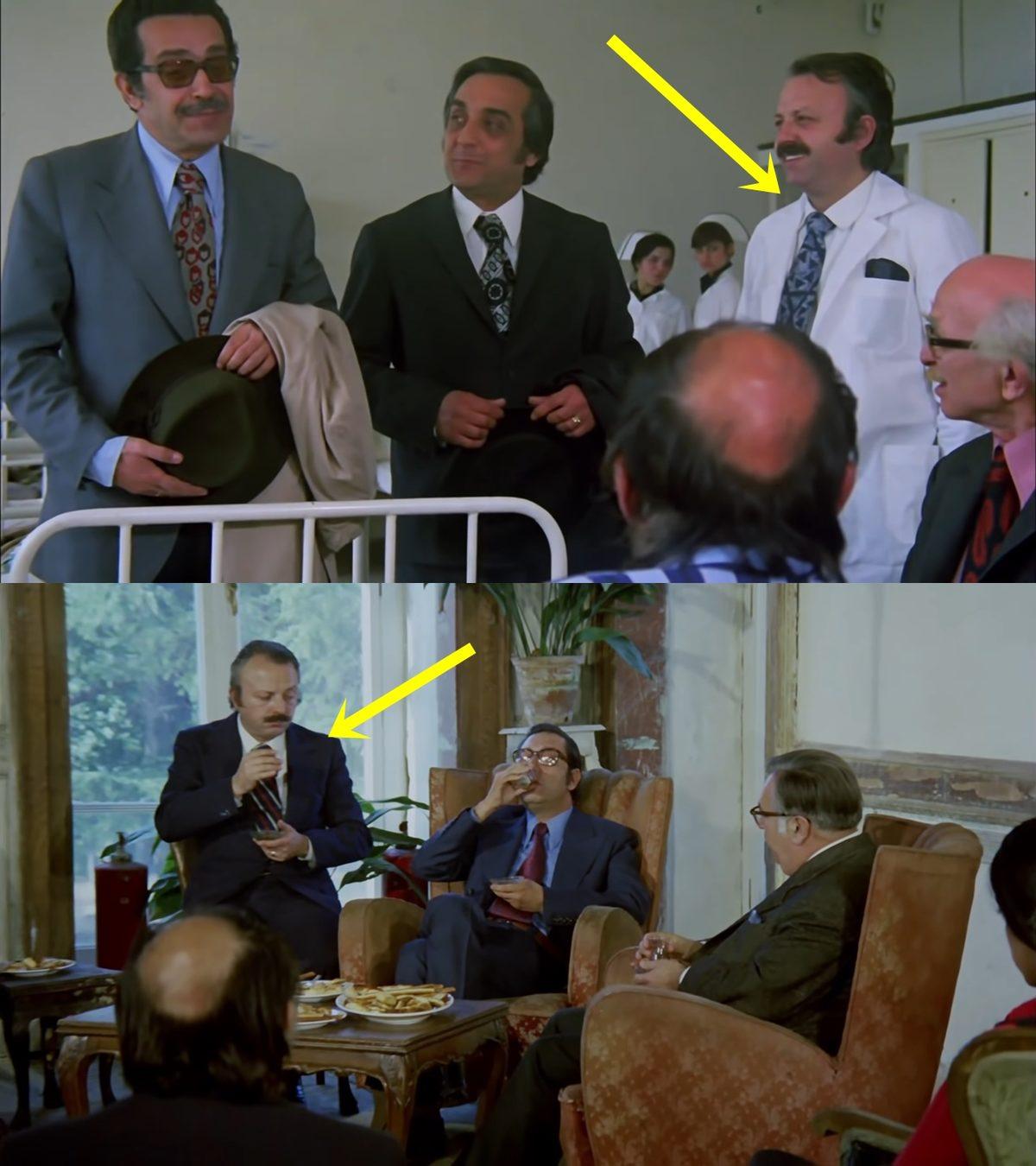 Hababam Sınıfı Serisindeki Bu Mantık Hatalarını Öğrenince 