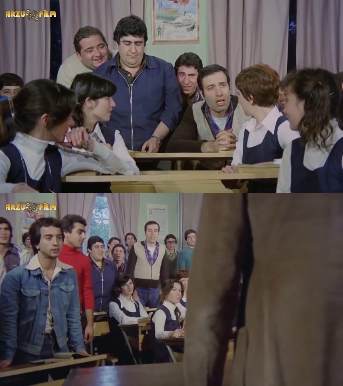 Hababam Sınıfı Serisindeki Bu Mantık Hatalarını Öğrenince 