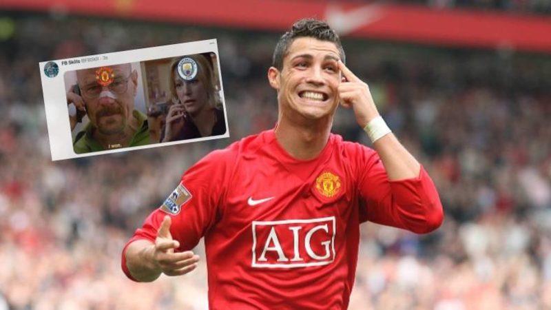 Cristiano Ronaldo Manchester United’a Transfer Oldu: İşte Sosyal Medyadan Gelen Tepkiler