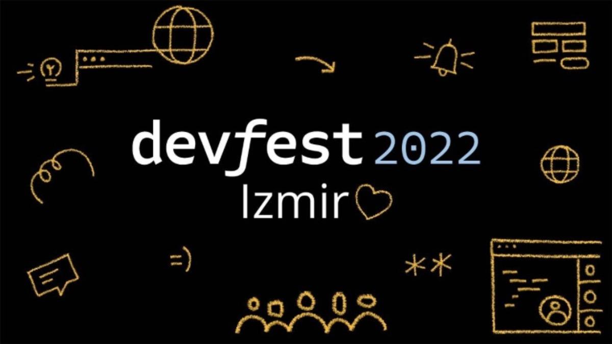 Yapay Zeka ve Oyun Geliştiricileri, GDG DevFest Izmir ’22’de Buluşuyor!