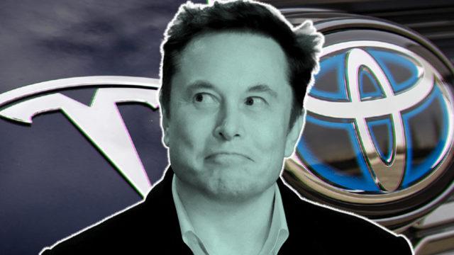 Tesla, Çok Daha Az Araç Satmasına Rağmen Toyota’dan 8 Kat Fazla Kazanıyor: Peki Nasıl?