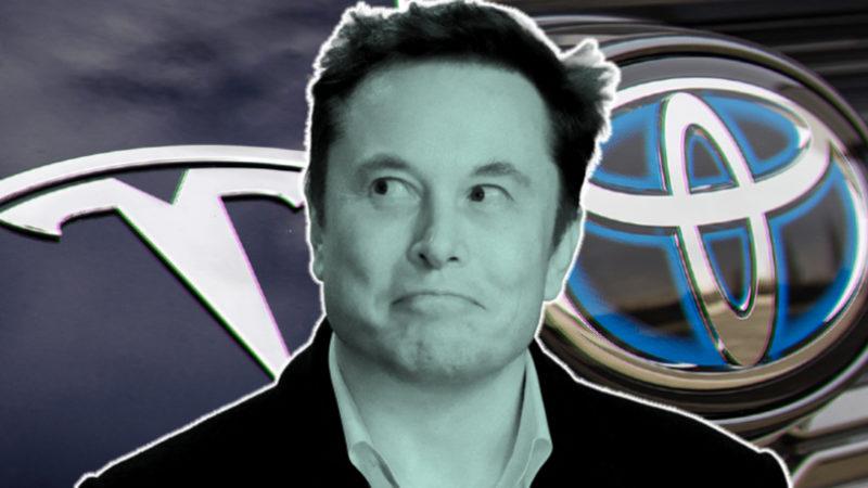 Tesla, Çok Daha Az Araç Satmasına Rağmen Toyota’dan 8 Kat Fazla Kazanıyor: Peki Nasıl?